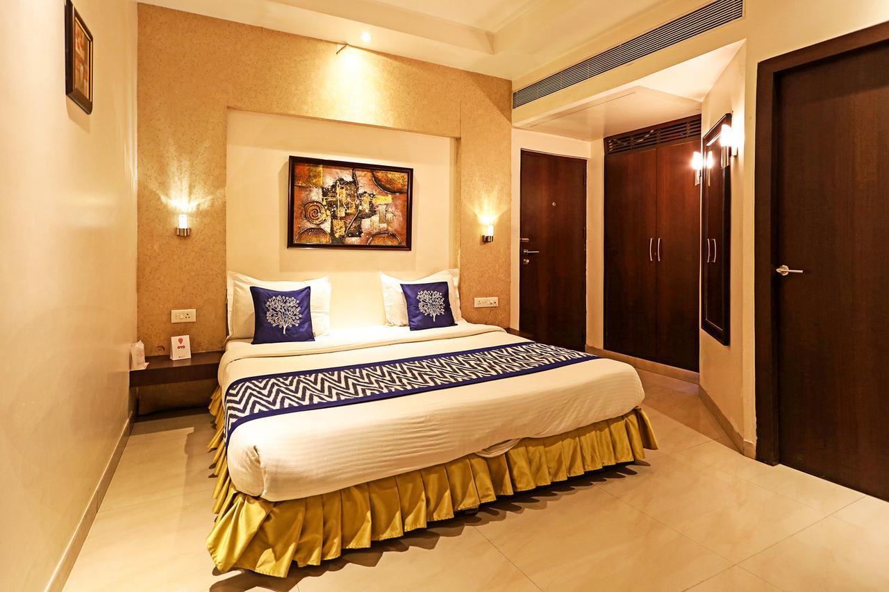 Hotel D'Grand Bareilly Ngoại thất bức ảnh